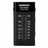 Transistor Radio Daewoo AM/FM
